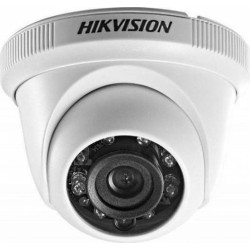 Camera supraveghere HIKVISION dome IRF2C 2.8mm 2Mp Camera supraveghere HIKVISION dome IRF2C 2.8mm 2Mp
