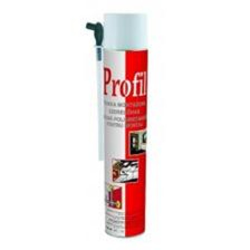 Spuma poliuretanica pentru montaj 750ml Spuma poliuretanica pentru montaj 750ml