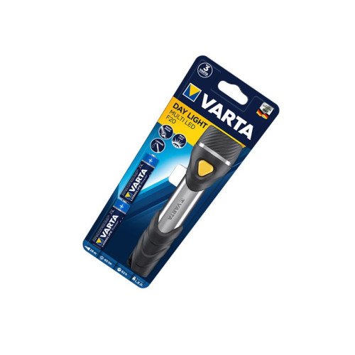 Lanterna Varta Day Light Multi F20 LED 2AA 16632