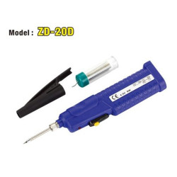 Letcon 8W pe baterii 3xAA ZD-20D Letcon 8W pe baterii 3xAA ZD-20D
