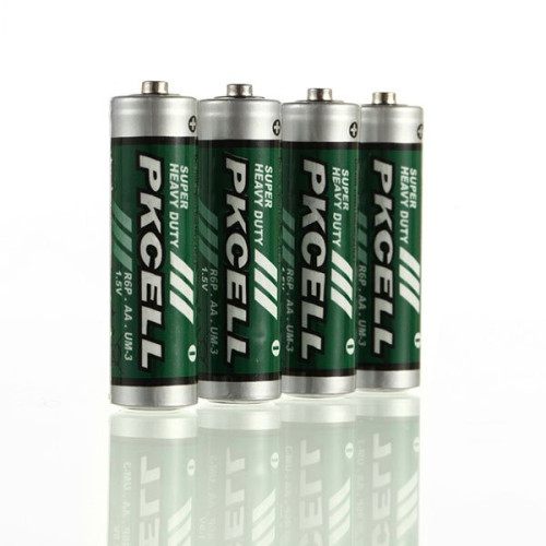 Set 4 baterii PKCELL R6 nealcaline