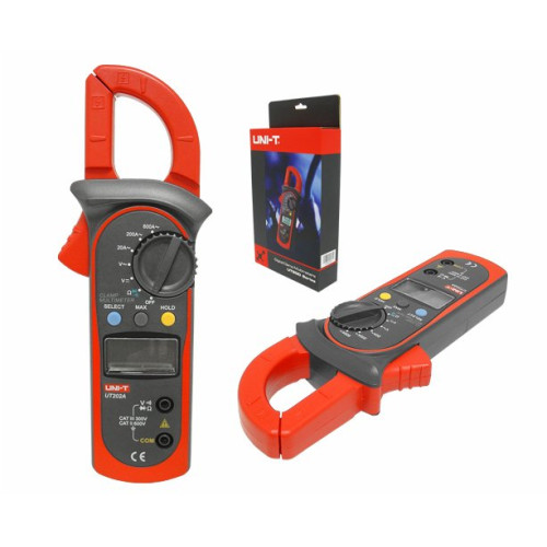 Clampmetru UNI-T UT202A Clampmetru UNI-T UT202A