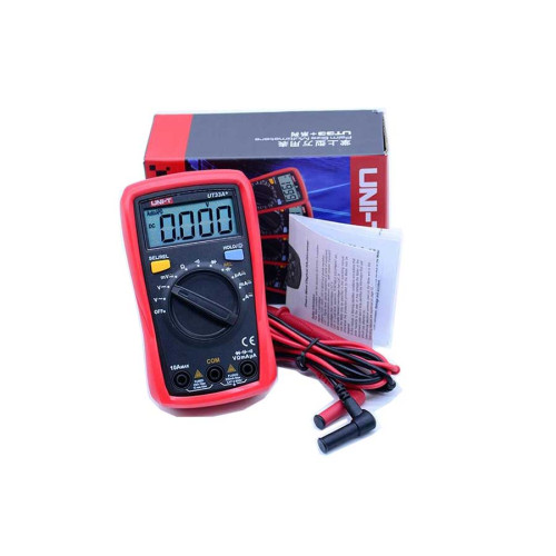 Multimetru autoscalare UNI-T UT33A+ Multimetru autoscalare UNI-T UT33A+