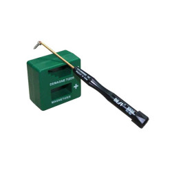 Magnetizor/demagnetizor surubelnite Magnetizor/demagnetizor surubelnite