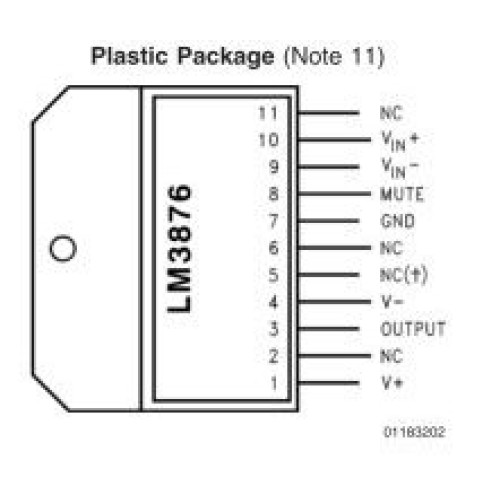 LM3876