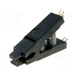 Soclu test SMD 8pini SV SOIC8 Soclu test SMD 8pini SV SOIC8
