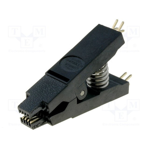 Soclu test SMD 8pini SV SOIC8