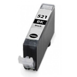 Cartus cerneala black Canon CLI521BK Cartus cerneala black Canon CLI521BK