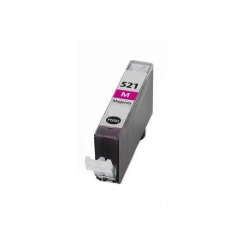 Cartus cerneala magenta Canon CLI-521M Cartus cerneala magenta Canon CLI-521M