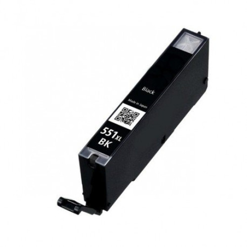 Cartus cerneala black Canon CLI-551BK-XL Cartus cerneala black Canon CLI-551BK-XL