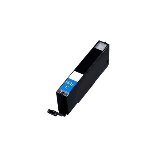 Cartus cerneala cyan Canon CLI-551C Cartus cerneala cyan Canon CLI-551C