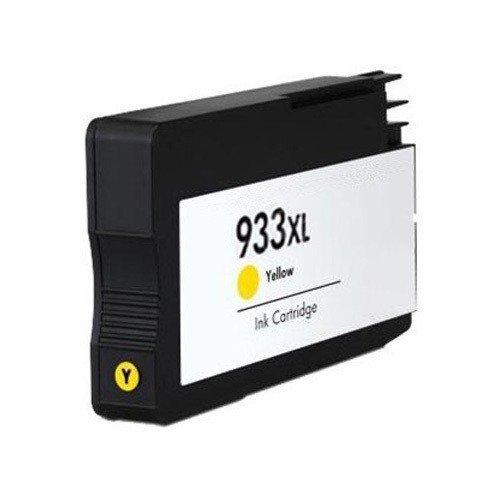 Cartus cerneala yellow HP 933XL Y( CN056AE)