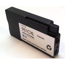 Cartus cerneala cyan HP 951XLC Cartus cerneala cyan HP 951XLC