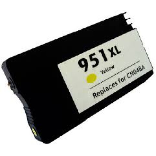 Cartus cerneala yellow HP 951XLY