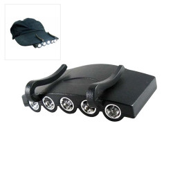 Lanterna cu LED cu prindere pe sapca Lanterna cu LED cu prindere pe sapca