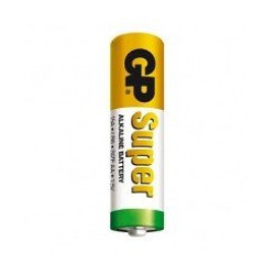 Baterie R6 alcalina GP