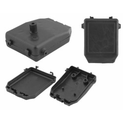 Cutie protectie amplificator antena