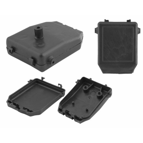 Cutie protectie amplificator antena