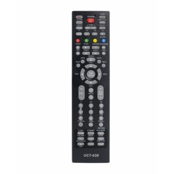 Telecomanda universala DVB-T UCT-039 Telecomanda universala DVB-T UCT-039