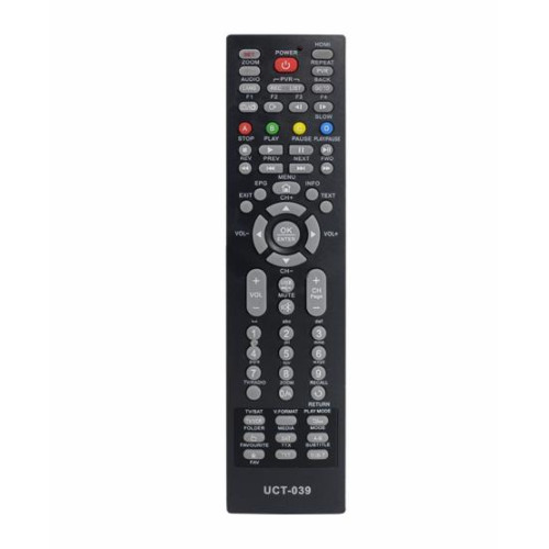 Telecomanda universala DVB-T UCT-039