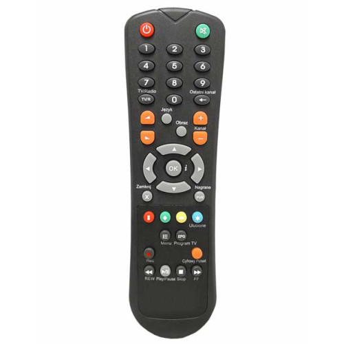Telecomanda receiver satelit HD-2000 Telecomanda receiver satelit HD-2000