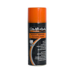 Spray spuma curatat suprafete plastic 400ml Platinet Spray spuma curatat suprafete plastic 400ml Platinet