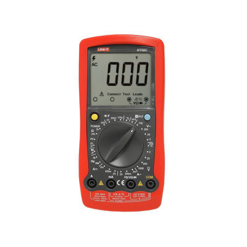 Multimetru universal UNI-T UT58C Multimetru universal UNI-T UT58C