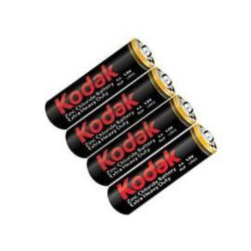 Set 4 baterii Kodak HeavyDuty R6