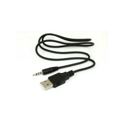 Cablu alimentare USB la jack 3,5mm Cablu alimentare USB la jack 3,5mm