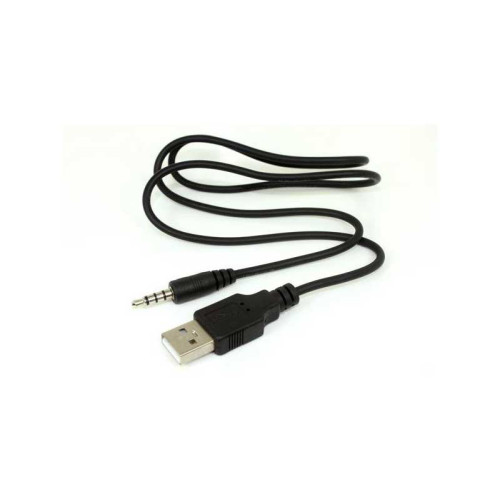 Cablu alimentare USB la jack 3,5mm Cablu alimentare USB la jack 3,5mm
