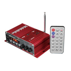 Amplificator auto S-430 USB/telecomanda Amplificator auto S-430 USB/telecomanda