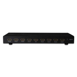 Spliter HDMI 1.4a 8 porturi 4K 30Hz Spliter HDMI 1.4a 8 porturi 4K 30Hz