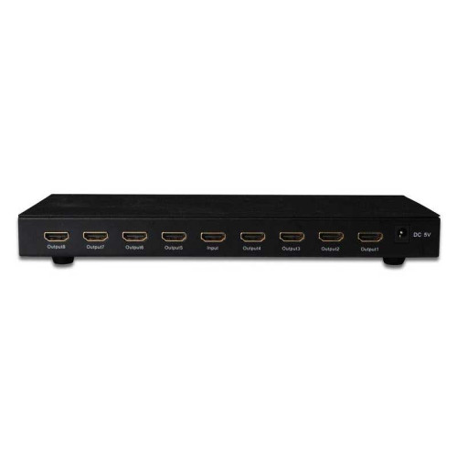 Spliter HDMI 1.4a 8 porturi 4K 30Hz Spliter HDMI 1.4a 8 porturi 4K 30Hz