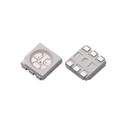 Led SMD 5050 verde Led SMD 5050 verde