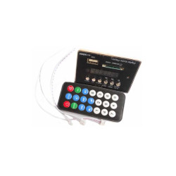 Modul MP3/radio SD/USB Modul MP3/radio SD/USB