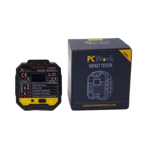 Multimetru tester tensiune PCW06B Multimetru tester tensiune PCW06B