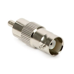 Adaptor RCA tata - BNC mama Adaptor RCA tata - BNC mama