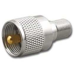 Adaptor F mama - UHF tata Adaptor F mama - UHF tata
