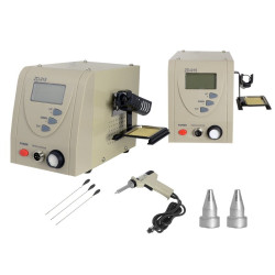 Statie dezlipire afisaj digital ZD-915 Statie dezlipire afisaj digital ZD-915