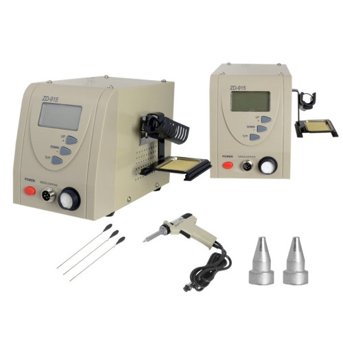 Statie dezlipire afisaj digital ZD-915 Statie dezlipire afisaj digital ZD-915