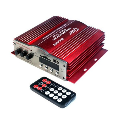 Amplificator auto 2x50W Thunder 2086