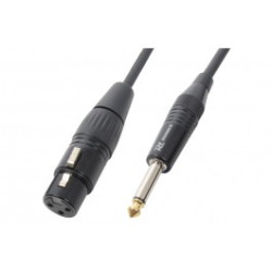 Cablu jack 6.35mm - Canon mama 3m
