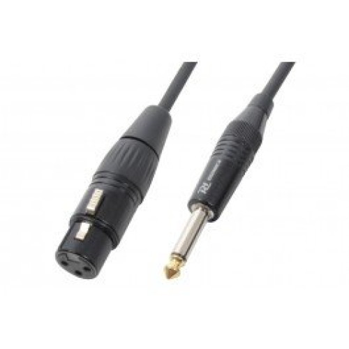 Cablu jack 6.35mm - Canon mama 3m