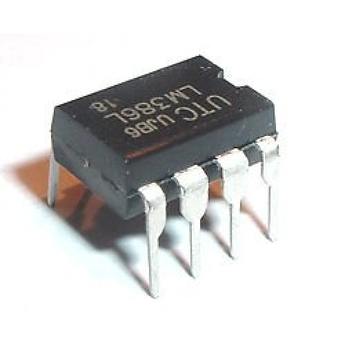 LM386L-UTC