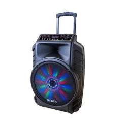 Incinta acustica ABS activa 6015 Intex