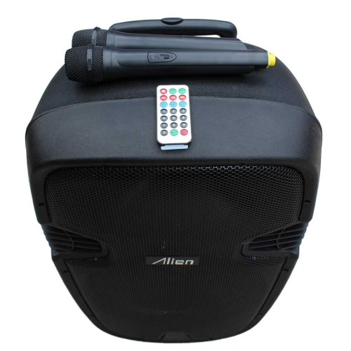Incinta acustica ABS activa 2115AUS-CB Alien Incinta acustica ABS activa 2115AUS-CB Alien