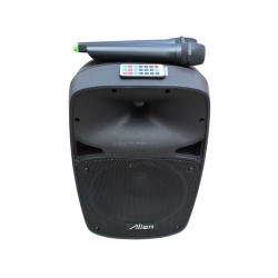 Incinta acustica ABS activa 2810AUS-CB Alien Incinta acustica ABS activa 2810AUS-CB Alien