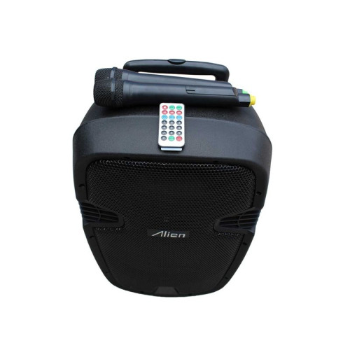 Incinta acustica ABS activa 2112AUS-CB Alien Incinta acustica ABS activa 2112AUS-CB Alien