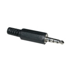 Mufa jack 3.5mm 4 contacte Mufa jack 3.5mm 4 contacte