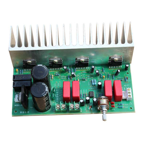 Kit amplificator 2x150W Kit amplificator 2x150W